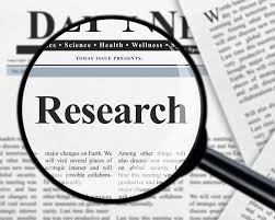 research